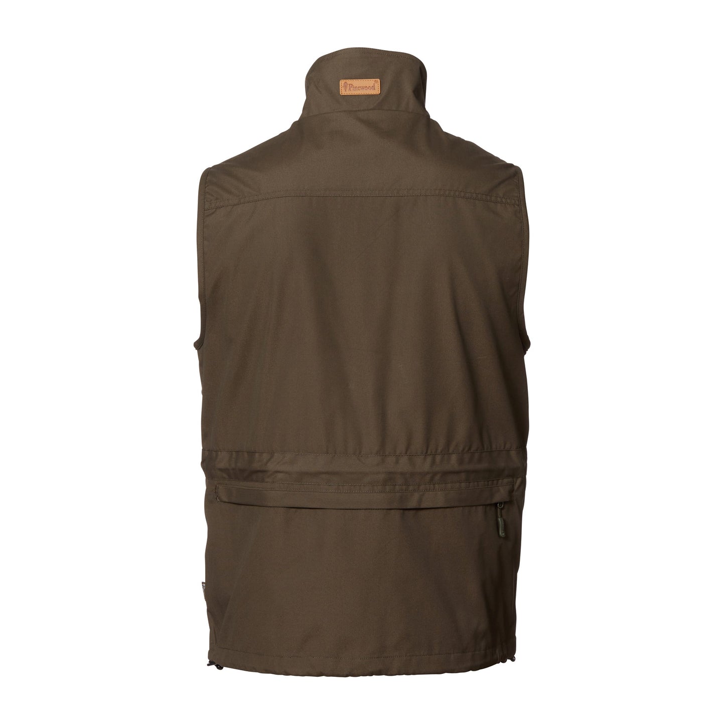 Chaleco Tiveden oscuro