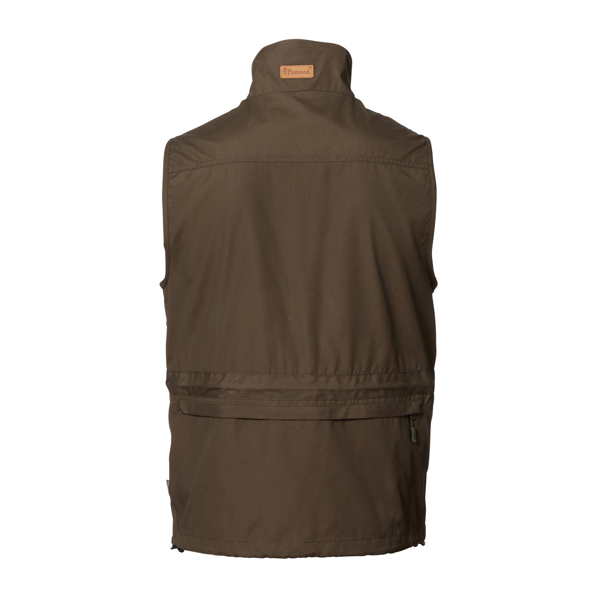 Chaleco Tiveden oscuro