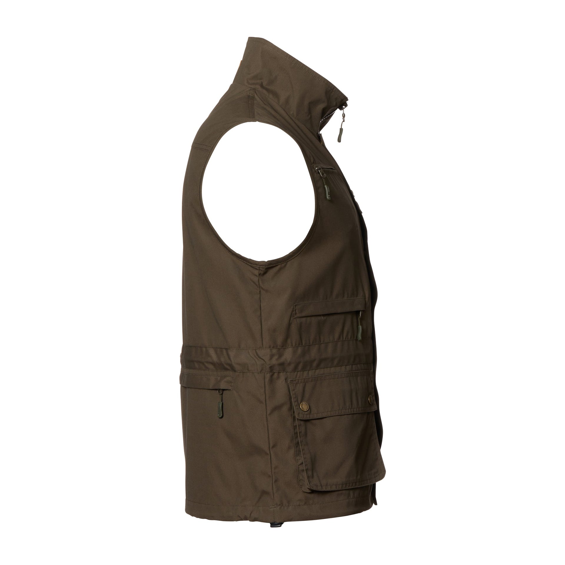 Chaleco Tiveden oscuro