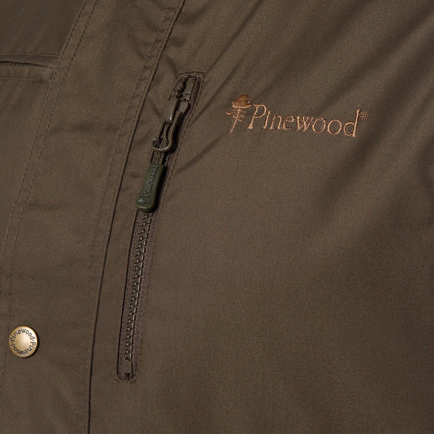 Chaleco Tiveden oscuro