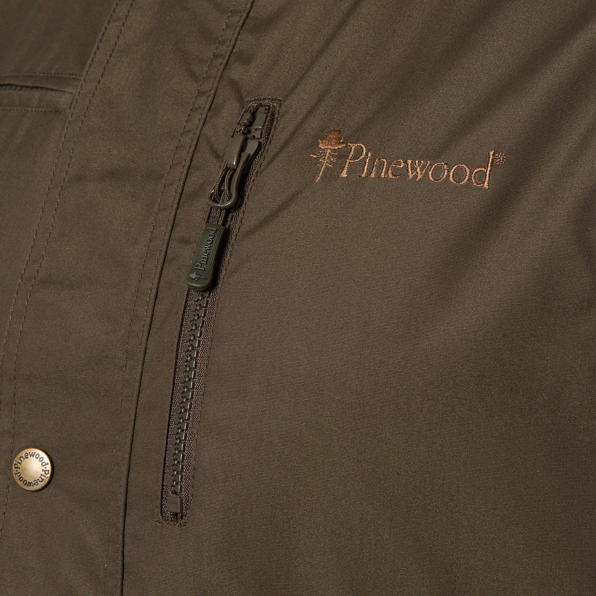 Chaleco Tiveden oscuro