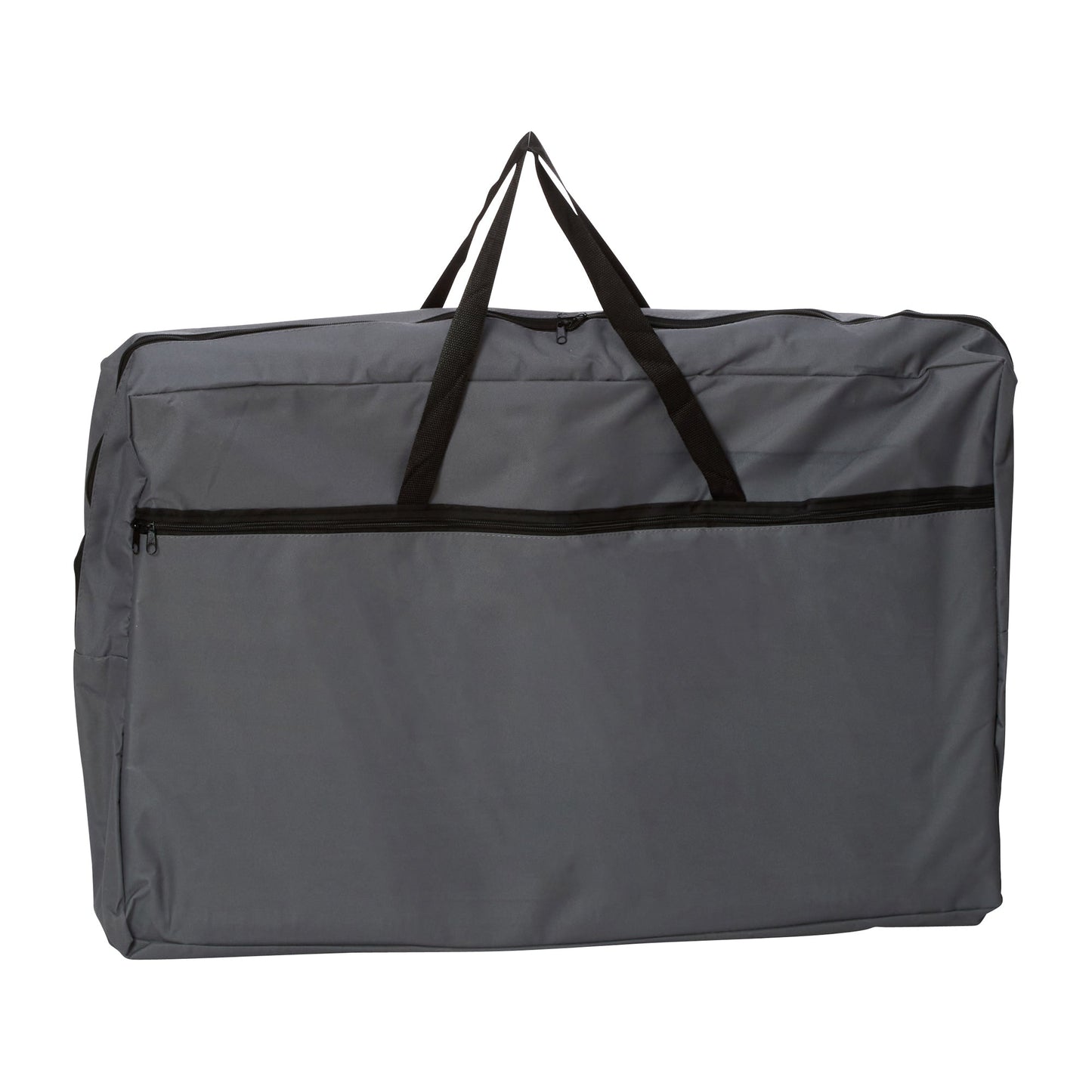 Mesa de camping con estructura de aluminio