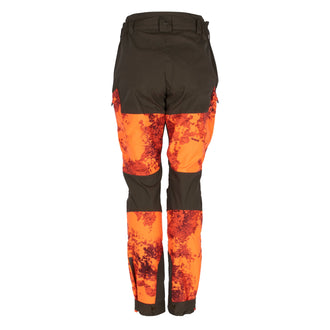 Pantalones de Mujer Furudal Tracking Camou strata blaze green