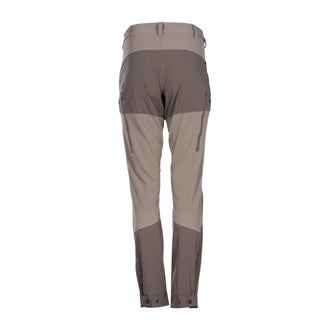 Pantalones de Mujer Abisko Brenton topo