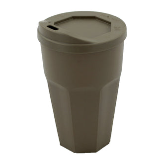 Reusable Coffee Mug 300 ml gray