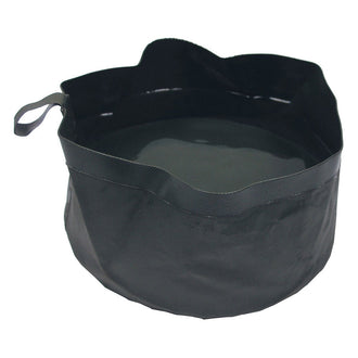 Dutch Folding Wash Bucket PVC Like New