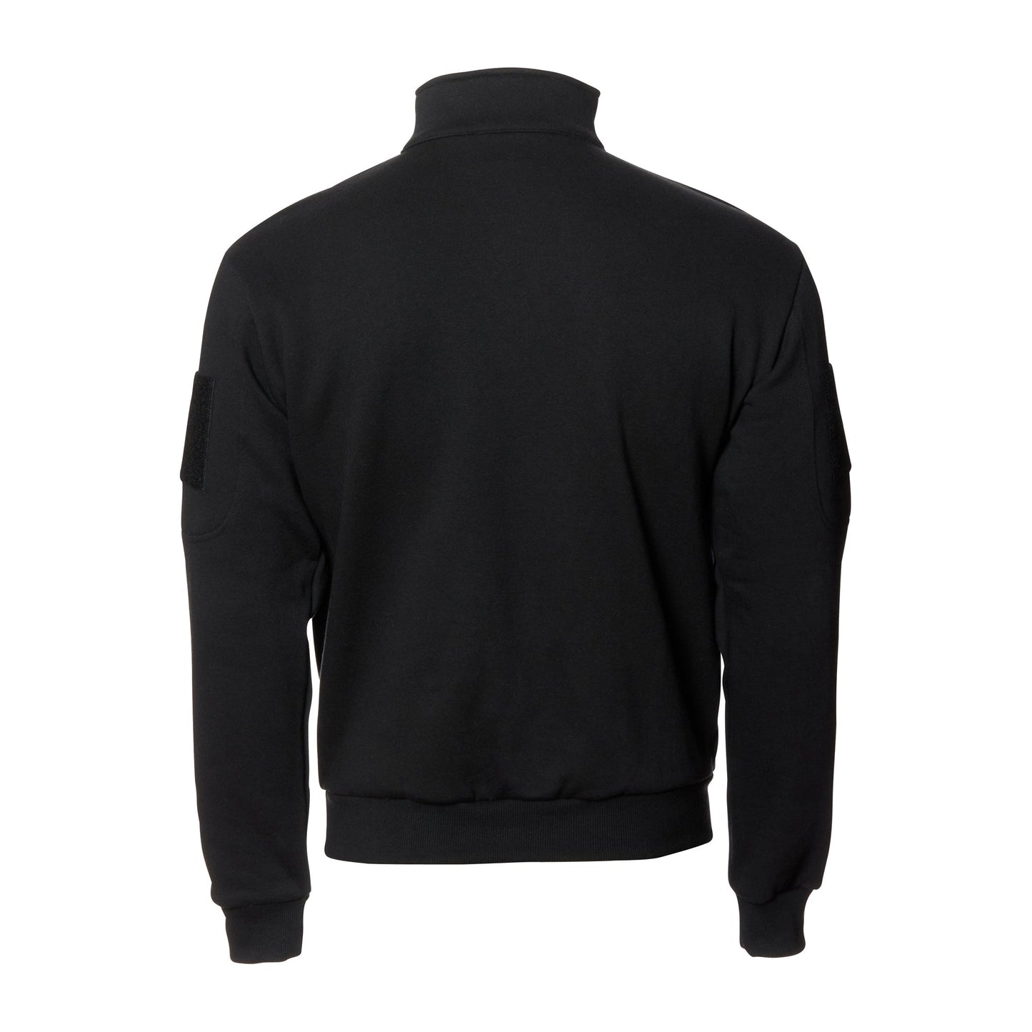 Tactical Sweatshirt with Zipper