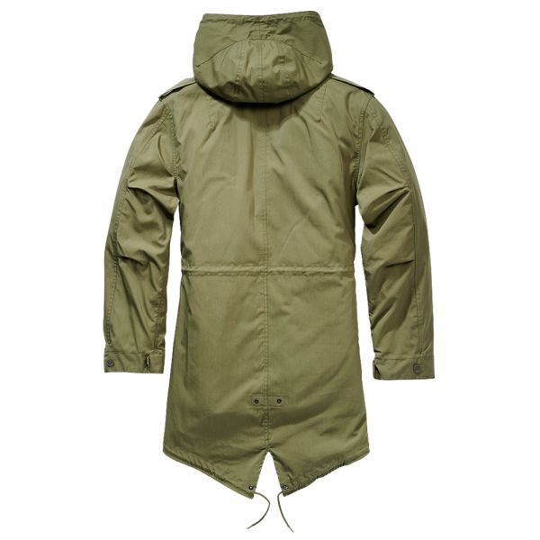 Parka M51 della marina americana