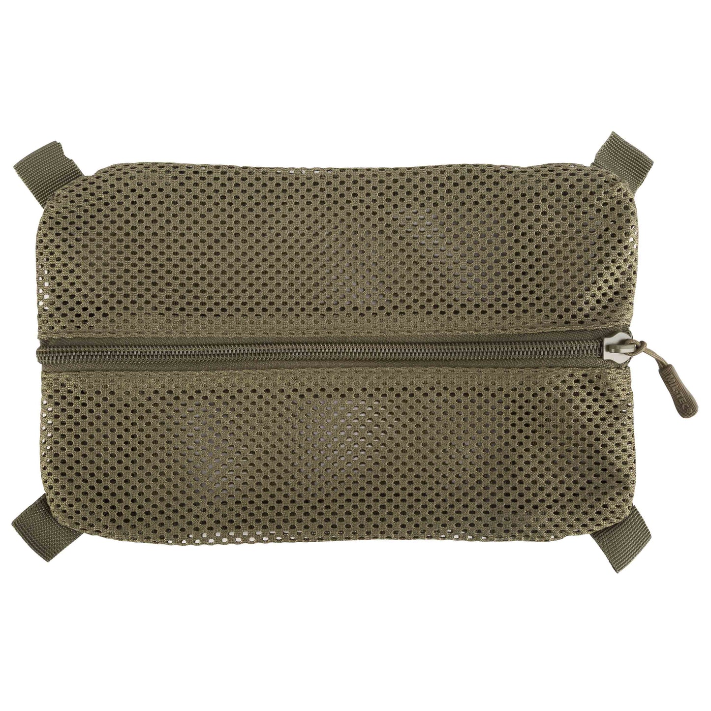 Mesh Bag with Hook and Loop L