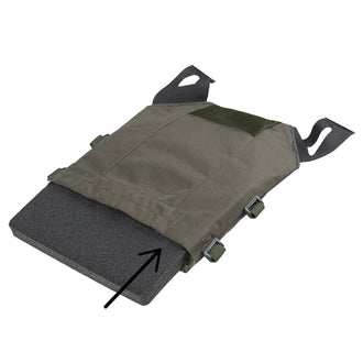 Dummy Plates 2 Plate Set