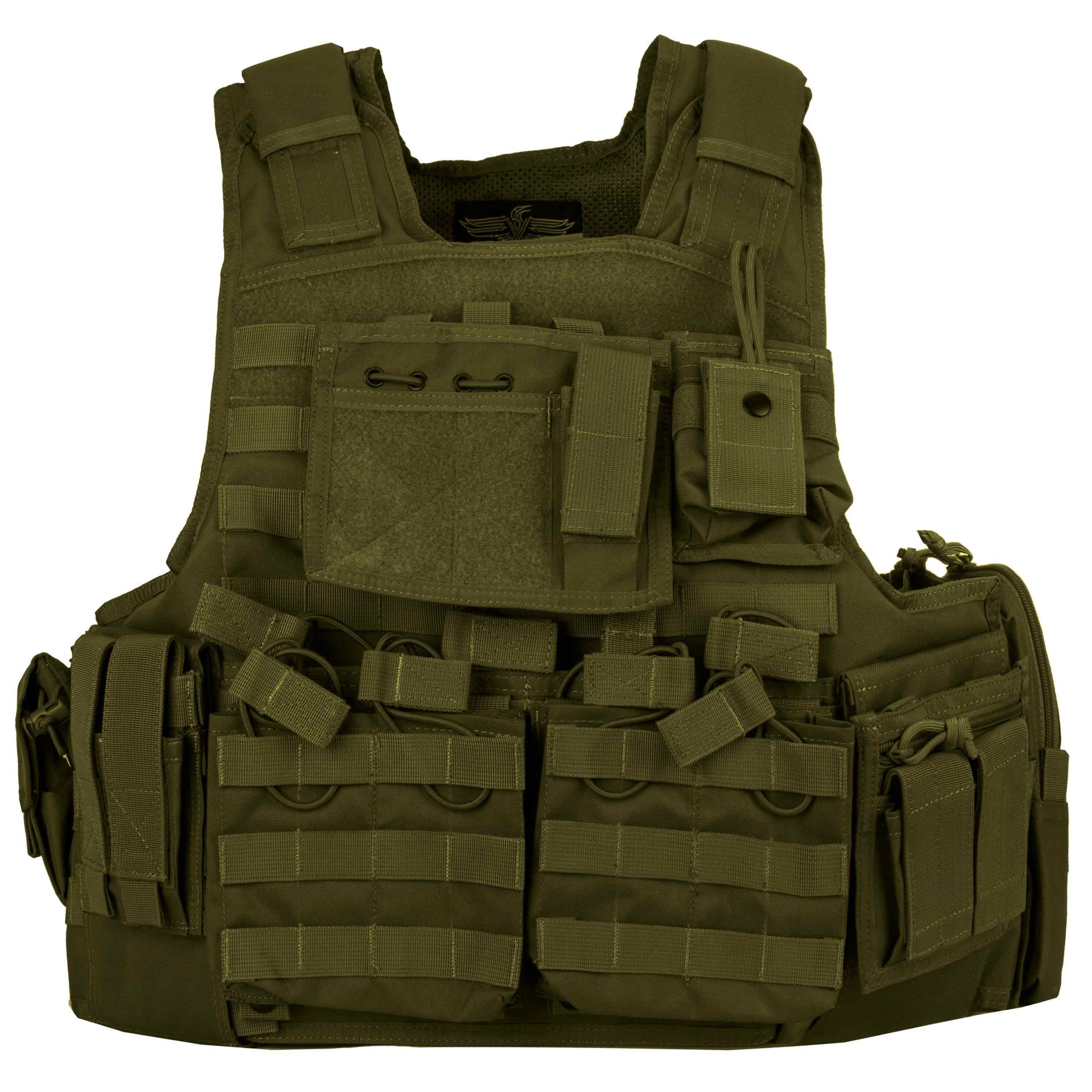 Invader Gear Plate Carrier Mod Carrier Combo