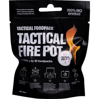 Tactical Fire Pot 40 ml Fuel Paste