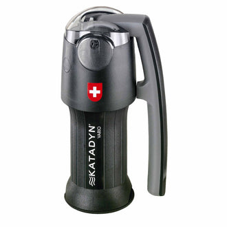 Filtro de agua variado