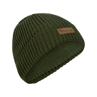 Knitted Hat New Stöten green
