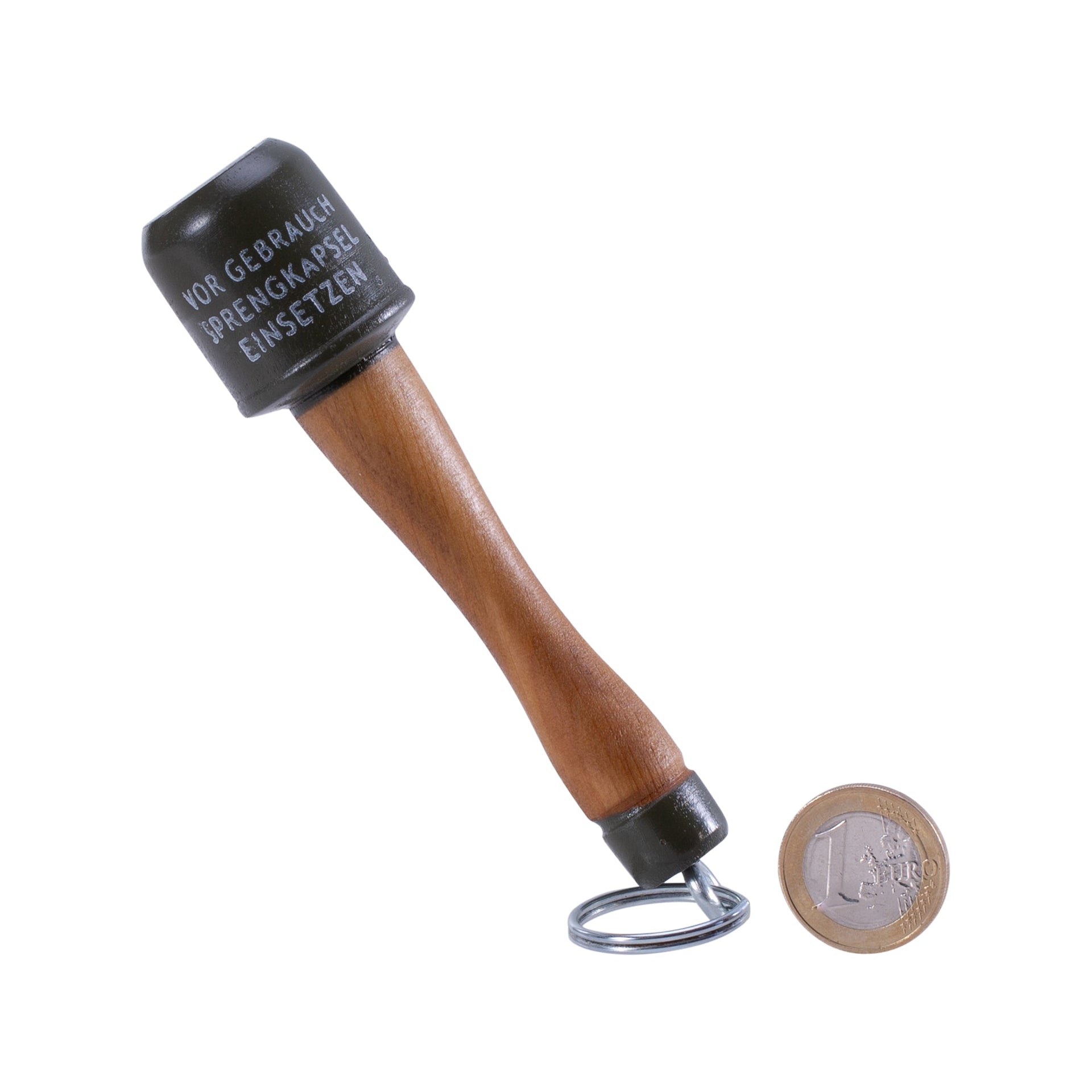 Llavero Granada de Palo 24