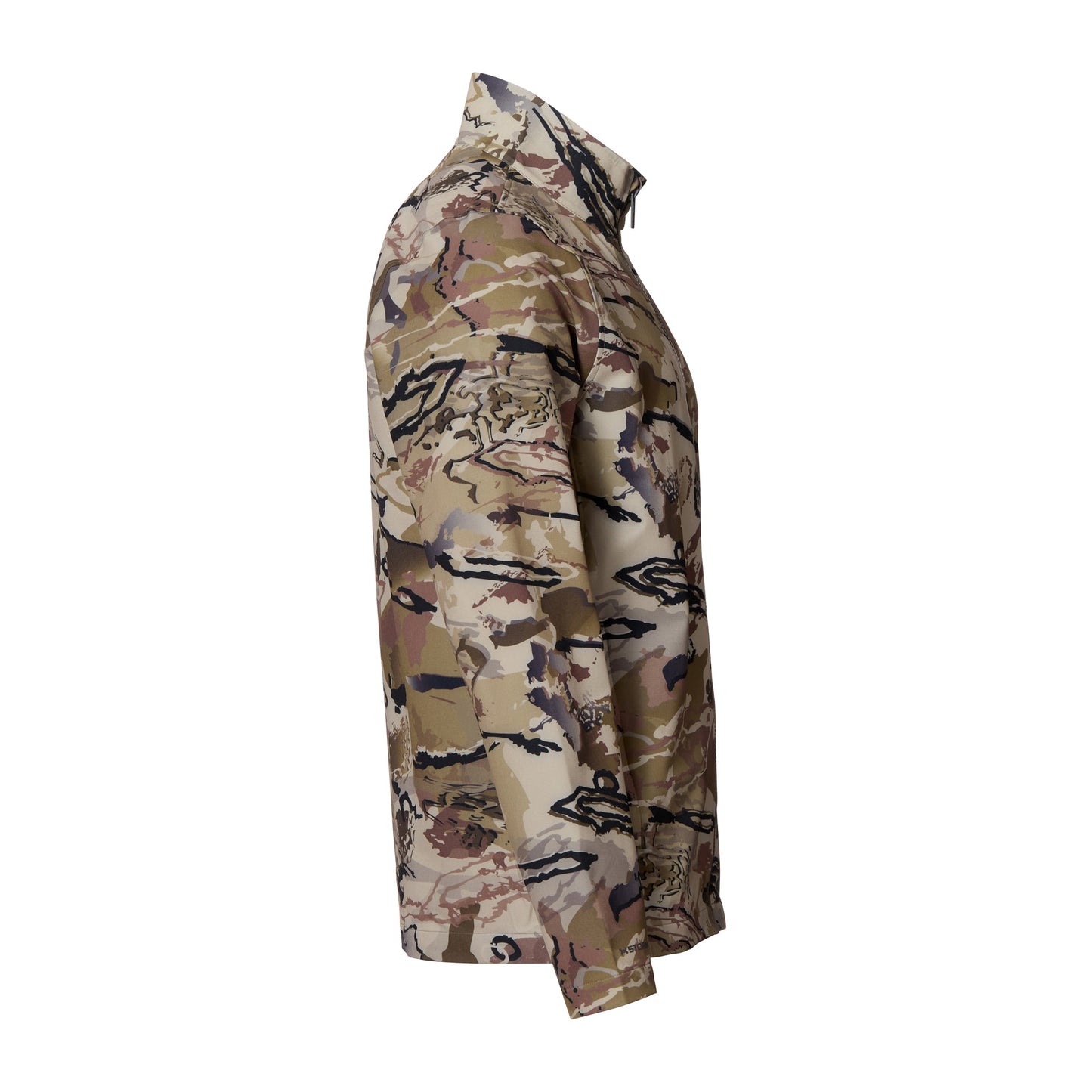 Men's Hardwoods Graphic Jacket barren camo