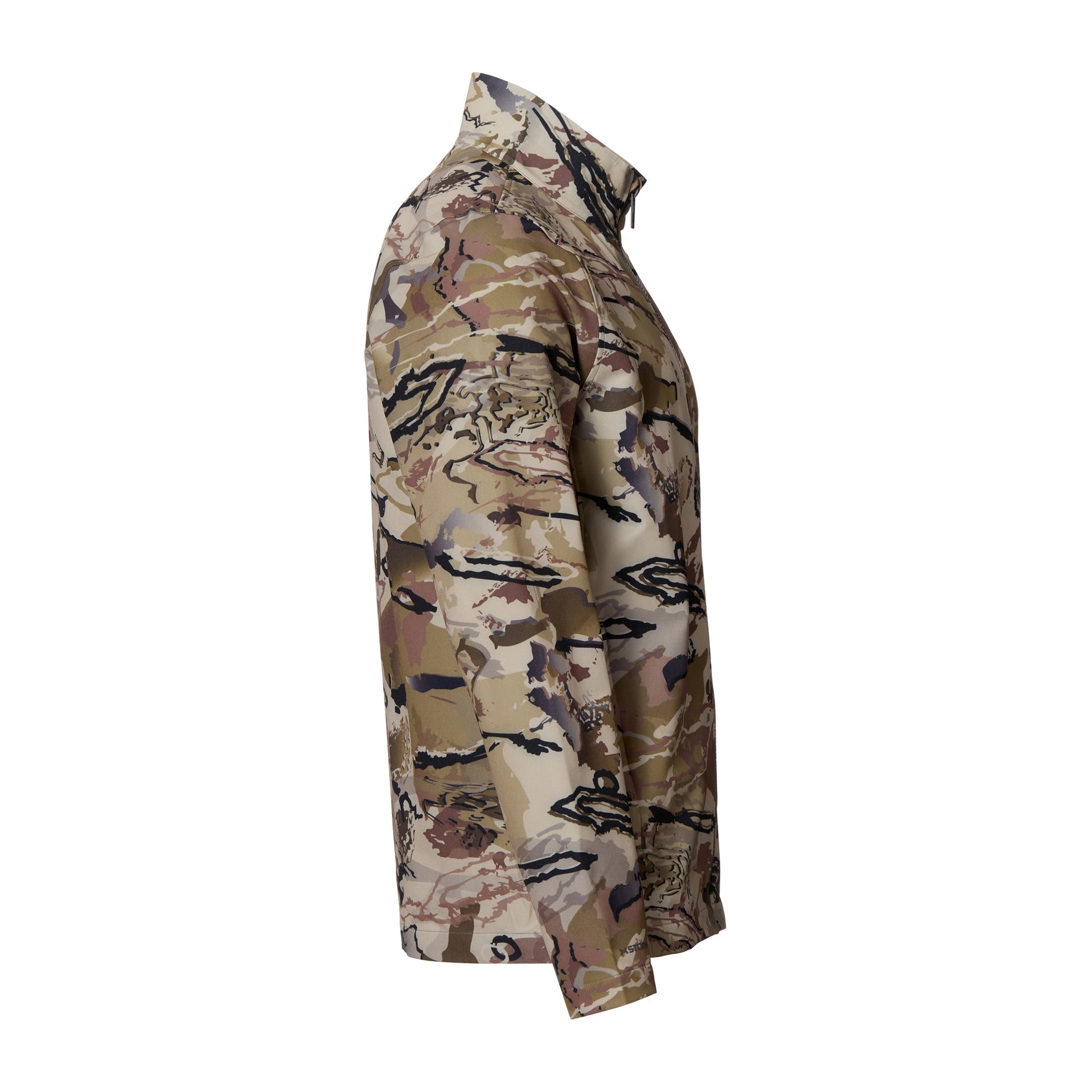 Men's Hardwoods Graphic Jacket barren camo