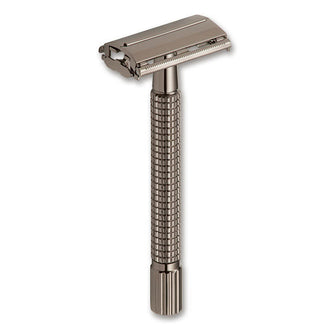 Safety Razor Butterfly L chrome