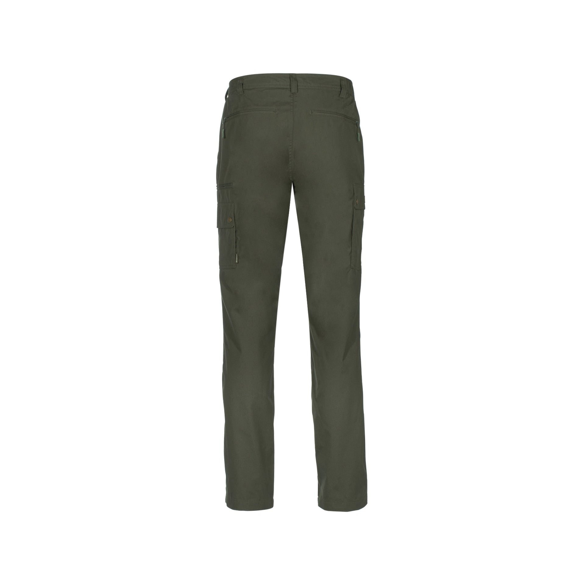 Pantalones Finnveden Winter verde musgo
