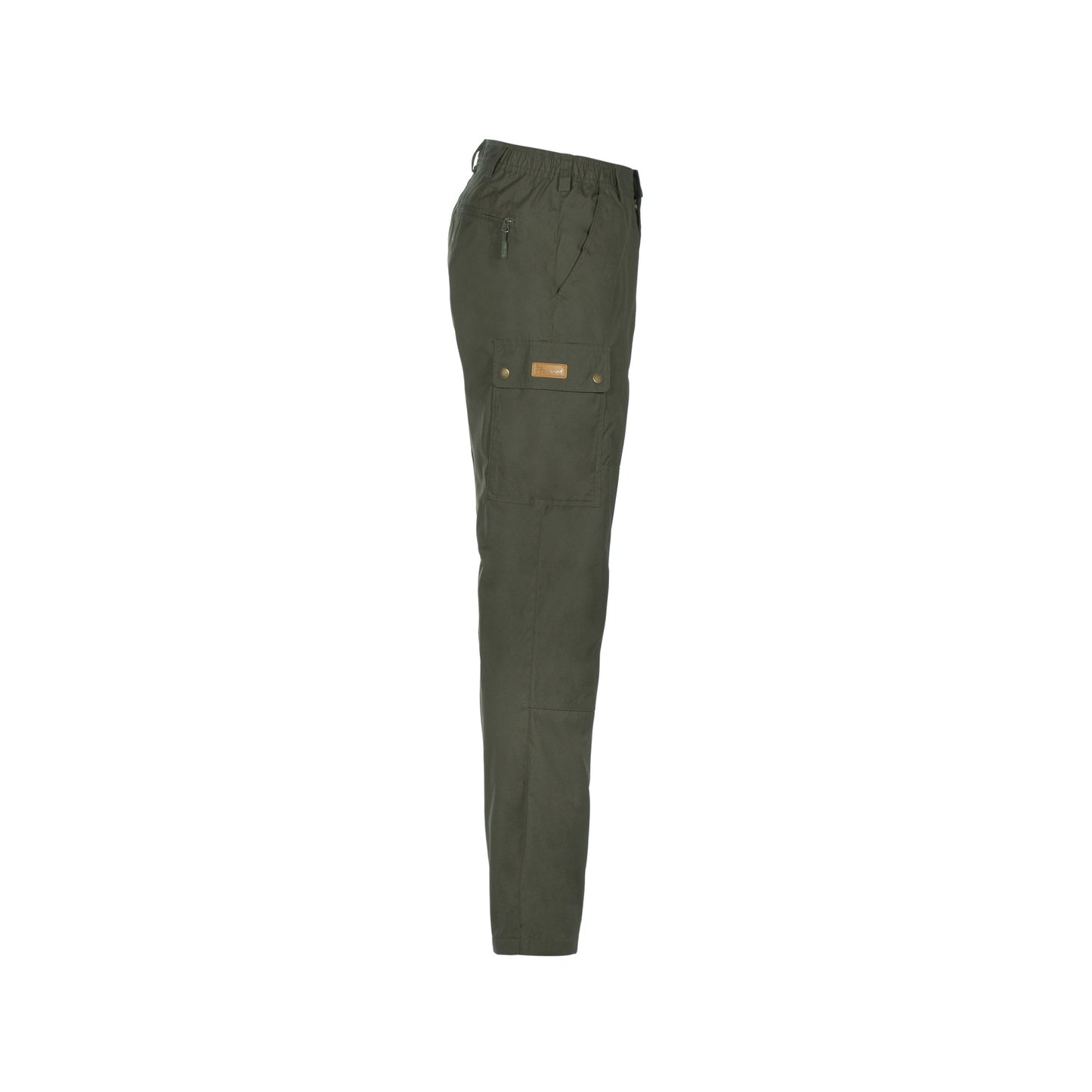Pantalones Finnveden Winter verde musgo