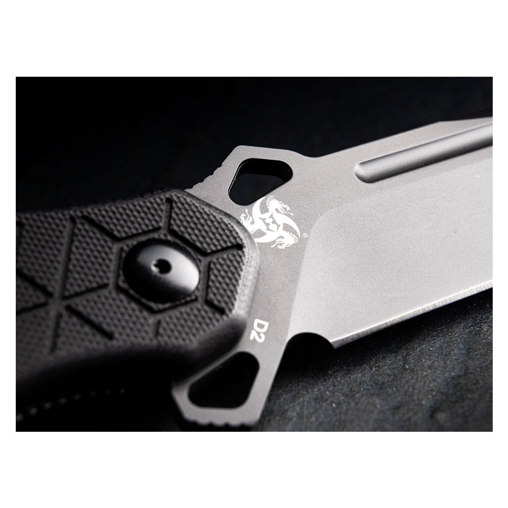 Böker Plus Taschenmesser Yokai schwarz