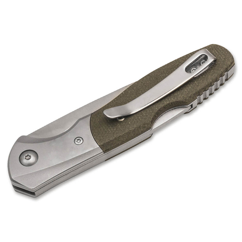 Magnum Taschenmesser Niza oliva