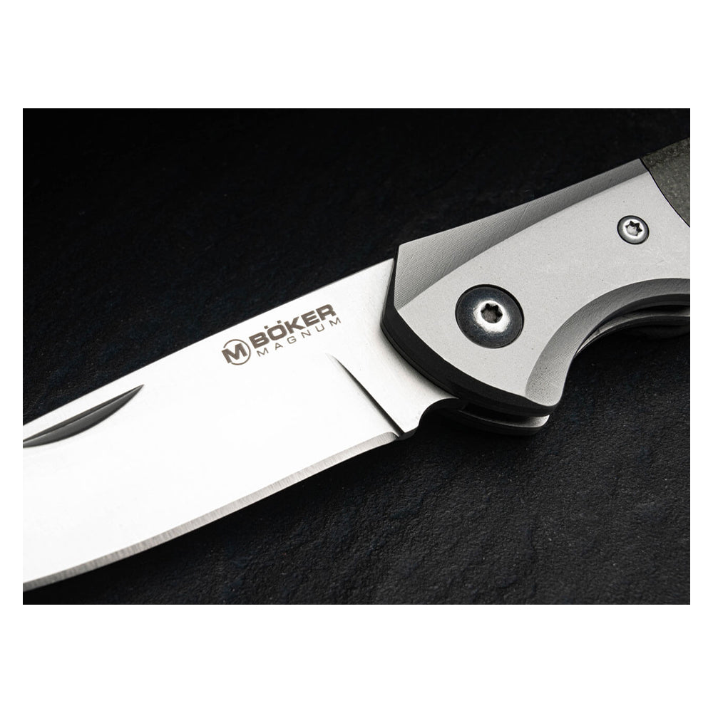 Magnum Taschenmesser Niza oliva