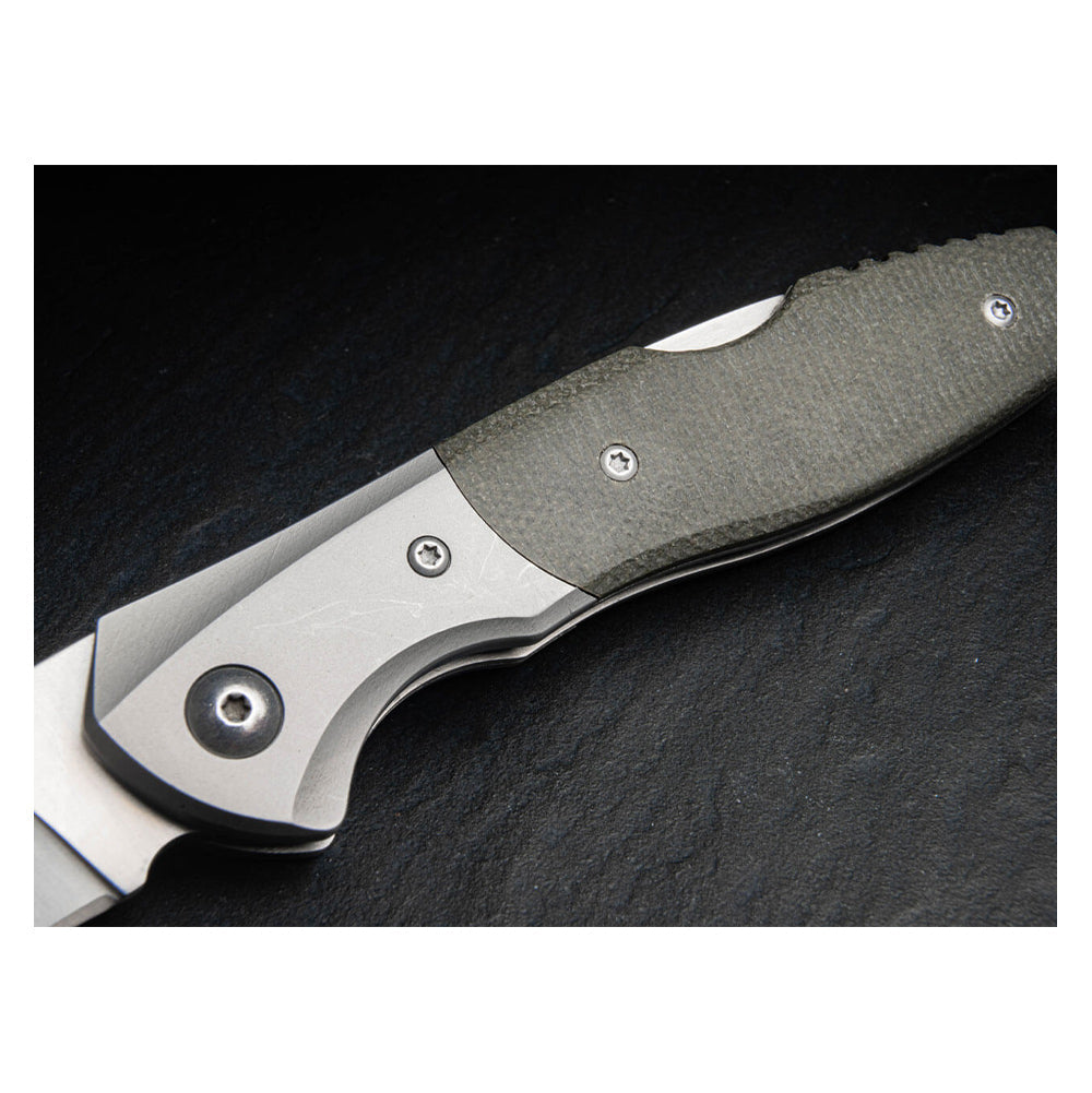 Magnum Taschenmesser Niza oliva