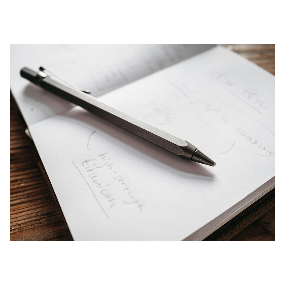 Böker Plus Redox Penna grigia