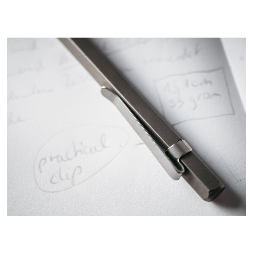 Böker Plus Redox Penna grigia