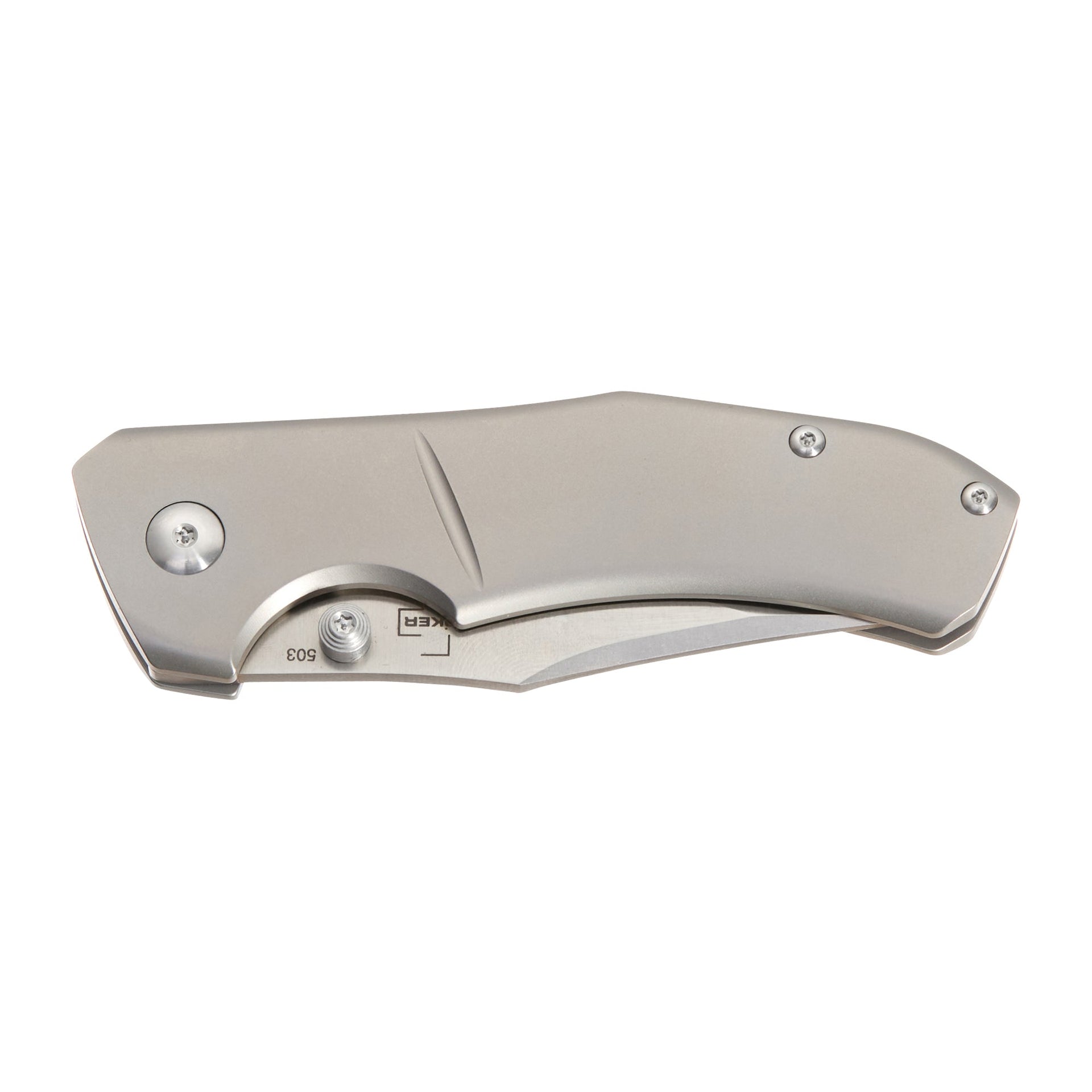 Coltello tascabile Böker Plus Jive argento