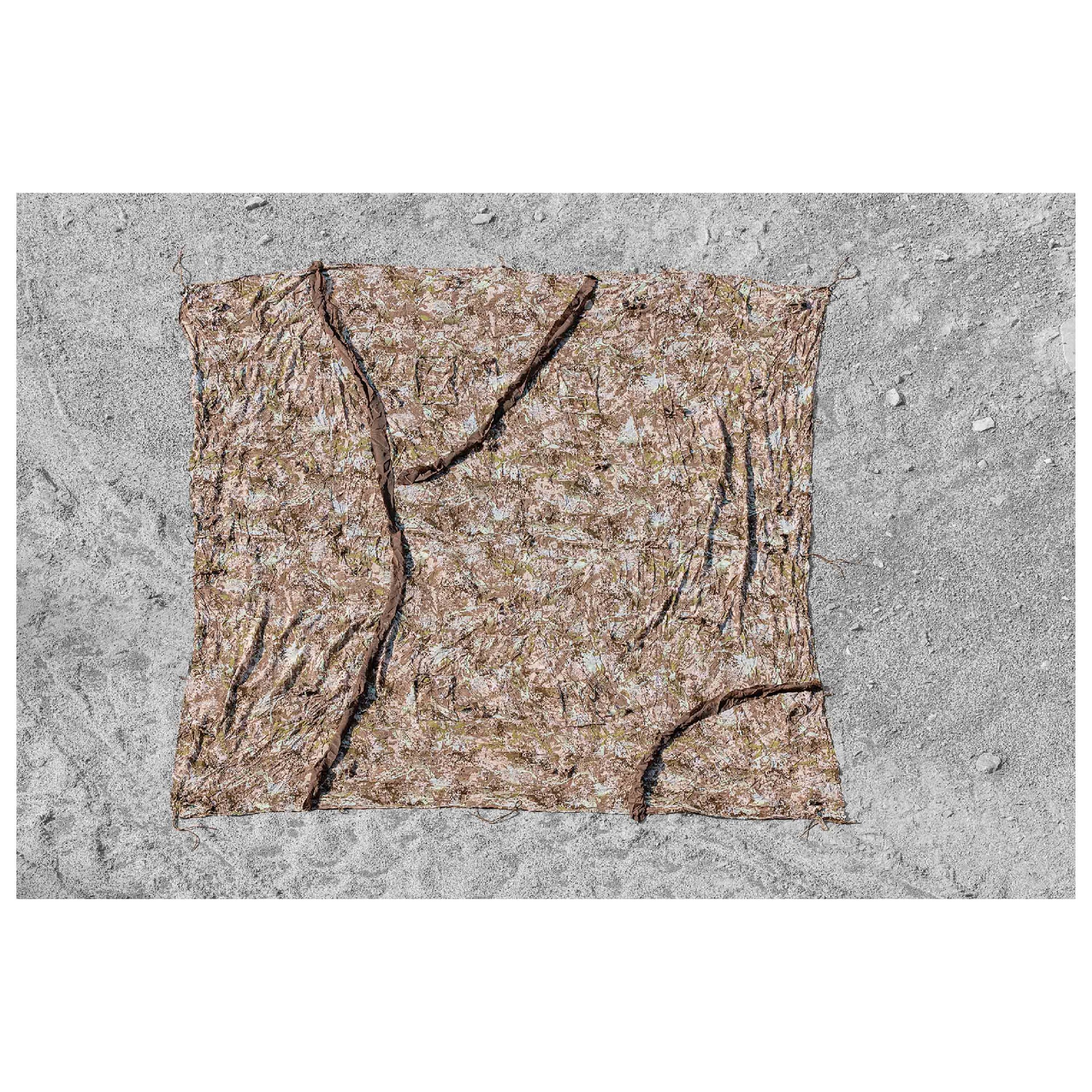 Rete mimetica Recon Net concamo verde