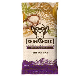 Barretta Energetica Arachidi Croccanti