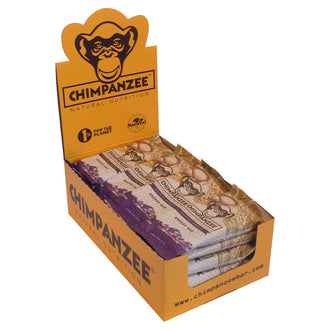 Barretta energetica alle arachidi croccanti, confezione da 20