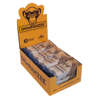 Barretta energetica Barretta al cioccolato fondente e sale, confezione da 20