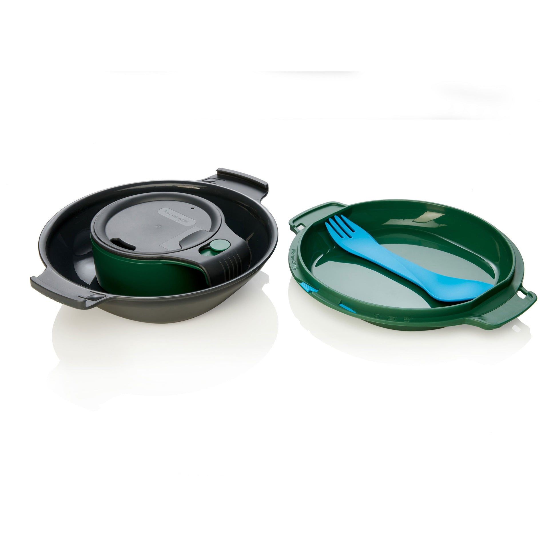 Humangear Dinnerware GoKit Deluxe /green