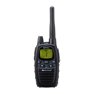 Radio Bidireccional G7 Pro Par PMR+LPD