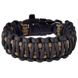 Brazalete de supervivencia para iniciador de fuego DOUBLE COBRA