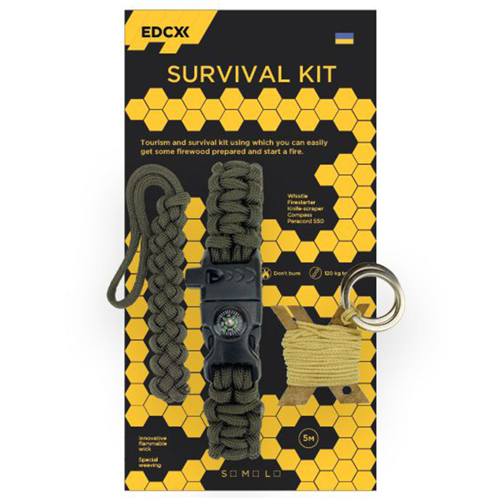 Kit de supervivencia