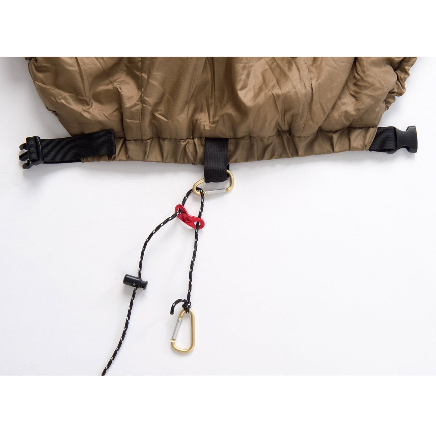 Poncho 2 en 1 bajo edredón