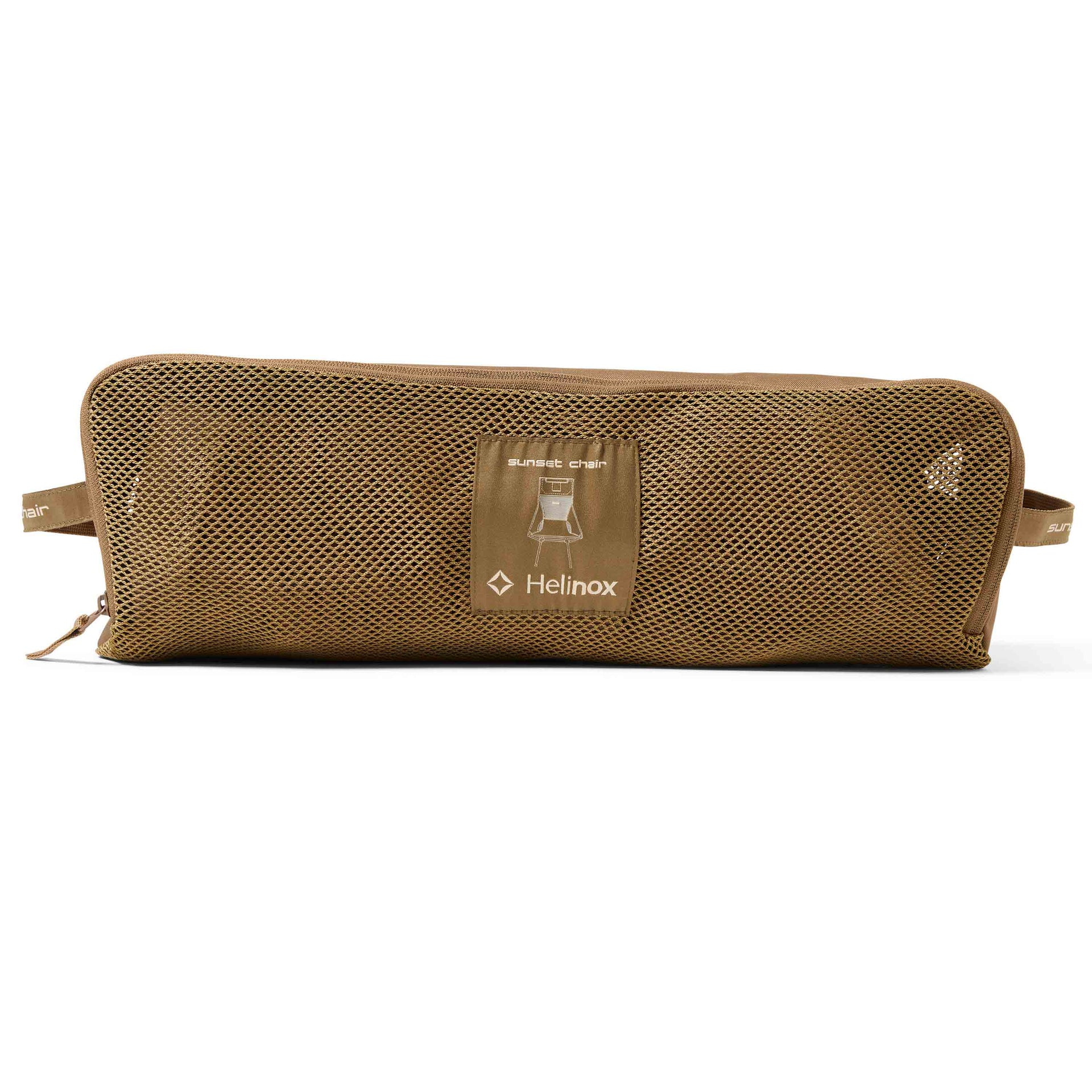 Camping Chair Sunset out