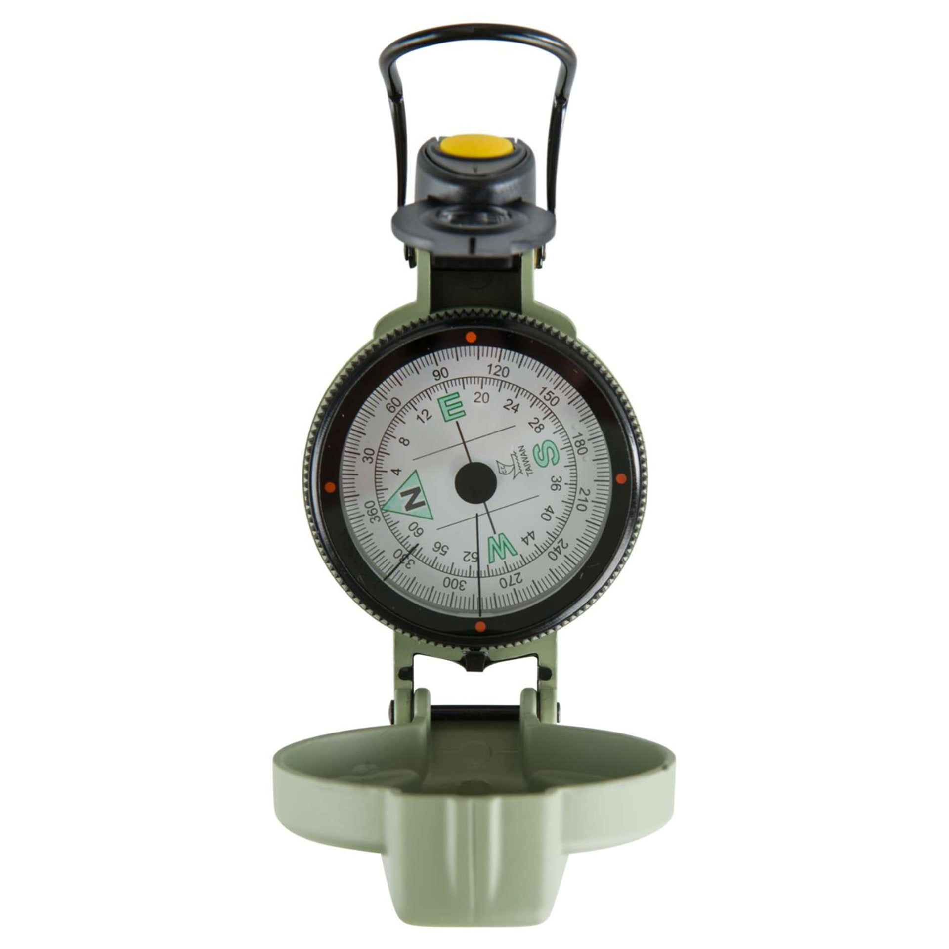 Compass Ranger Compass MK2 Lighted green