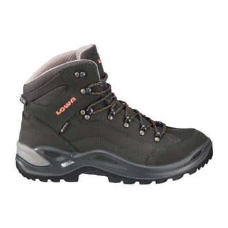Botas de Mujer Renegade GTX Mid antracita mandarina