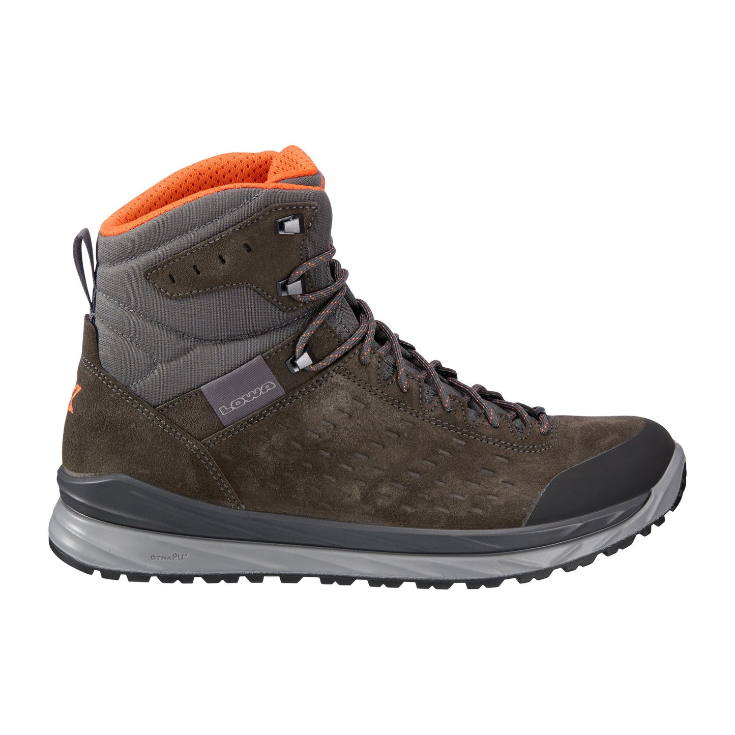 Botas Malta GTX Mid antracita