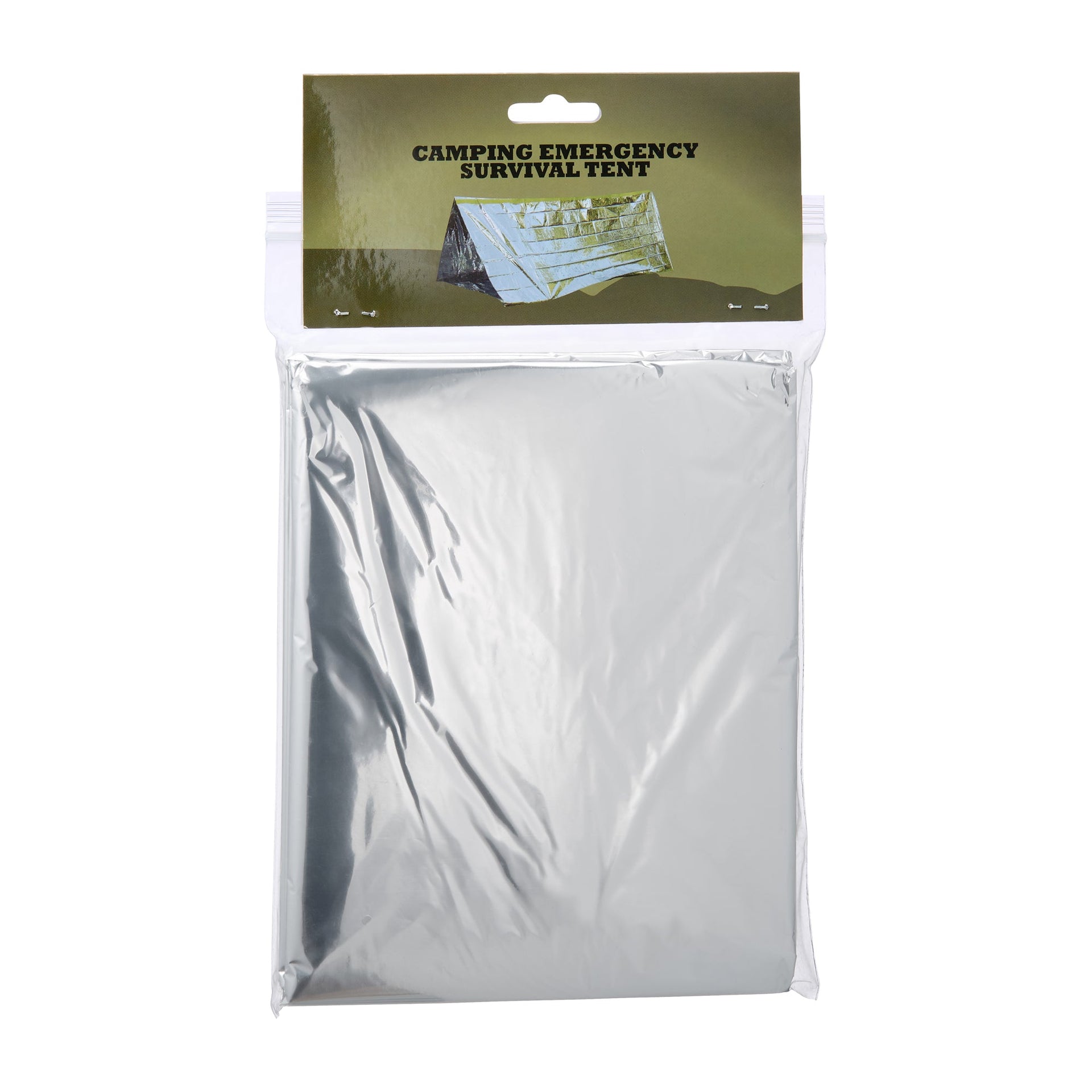 Tienda de emergencia