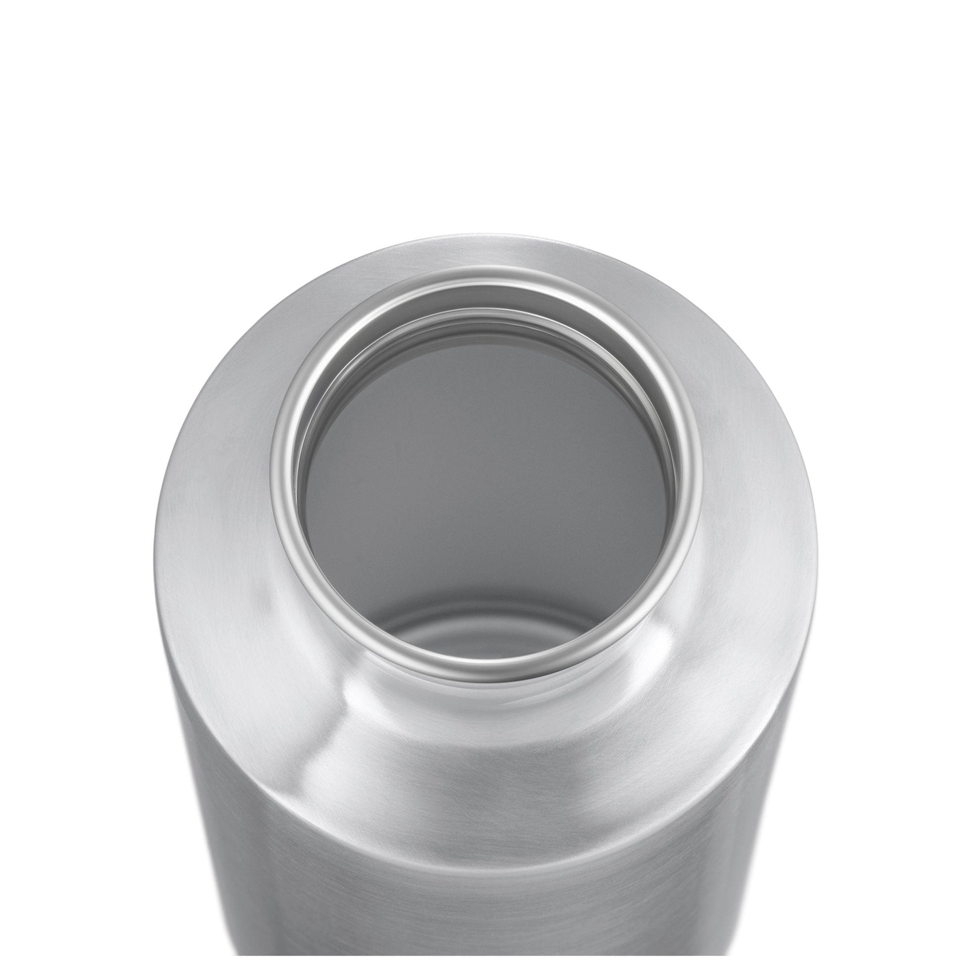 Sculptor 1 L Drinking Bottle stainless steel