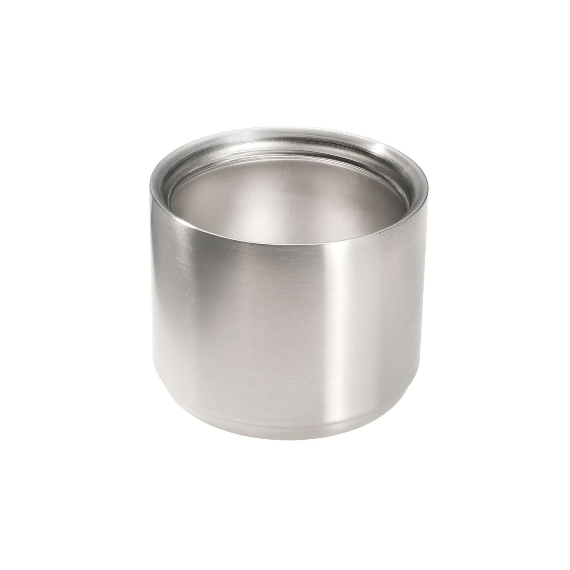 Isolierflasche Majoris mit Becher 1 L schwarz