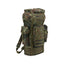 Mochila de combate Molle 65 L bosque