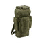 Mochila de combate Molle 65 L bosque