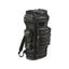Mochila de combate Molle 65 L bosque